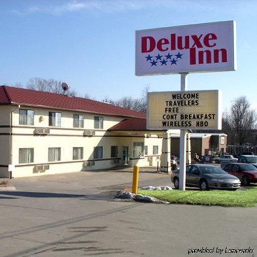 Deluxe Inn Nebraska City Exterior photo